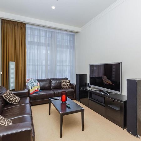 Furnished Apartment In Auckland Cbd Buitenkant foto