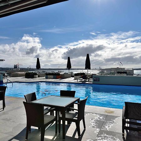 Furnished Apartment In Auckland Cbd Buitenkant foto