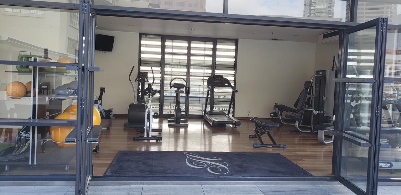 Furnished Apartment In Auckland Cbd Buitenkant foto