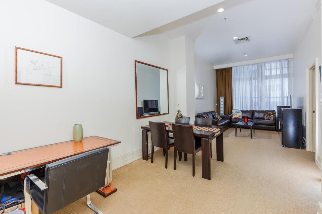 Furnished Apartment In Auckland Cbd Buitenkant foto
