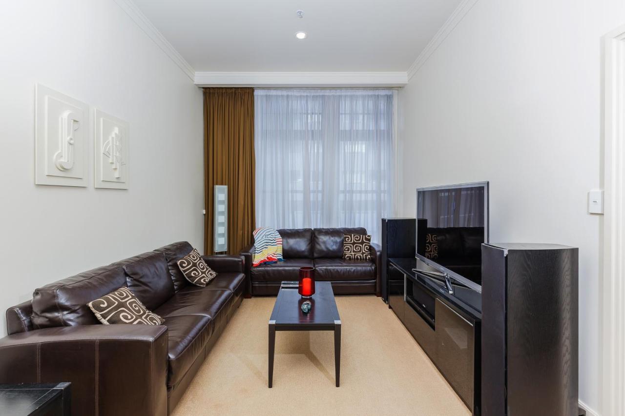 Furnished Apartment In Auckland Cbd Buitenkant foto