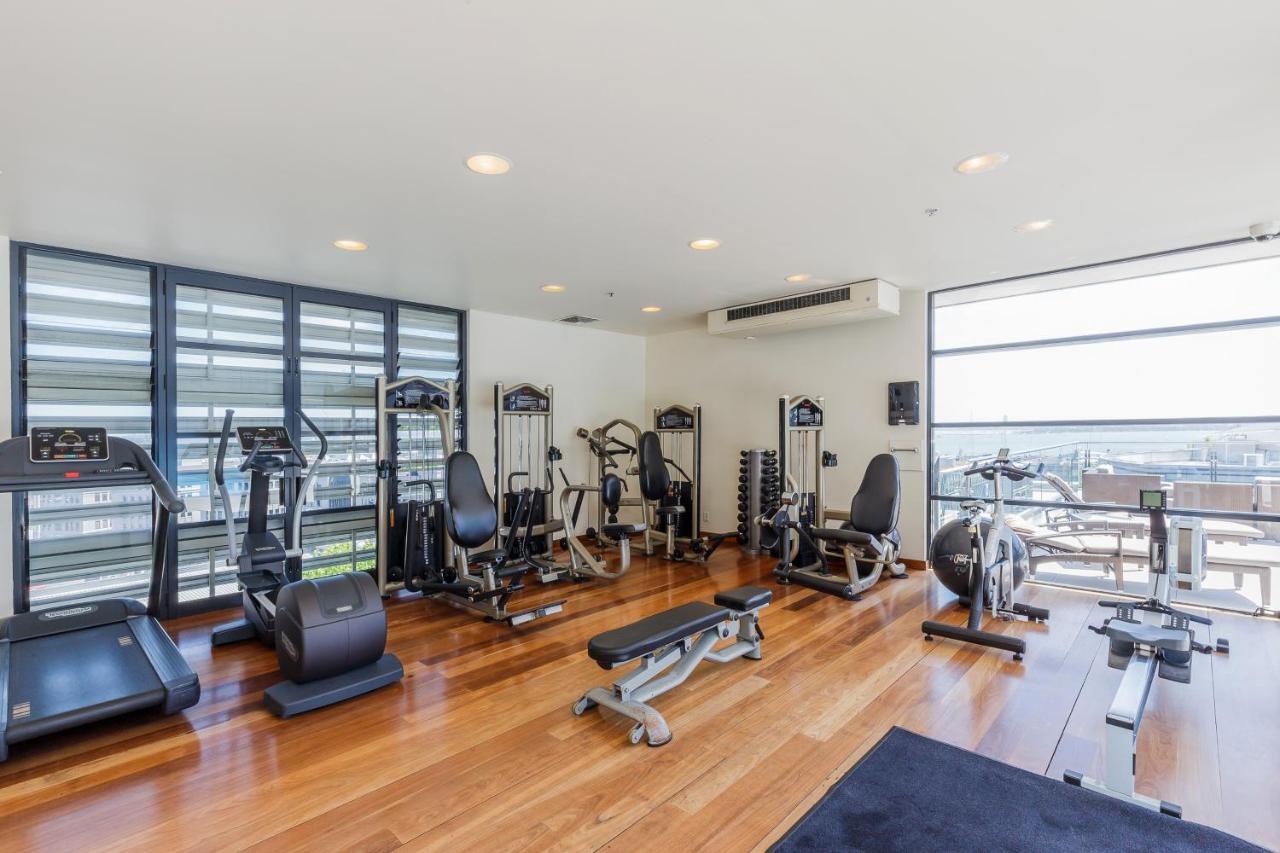 Furnished Apartment In Auckland Cbd Buitenkant foto