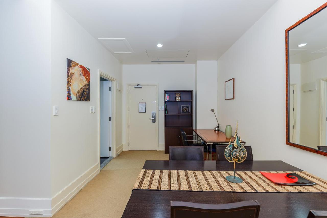 Furnished Apartment In Auckland Cbd Buitenkant foto
