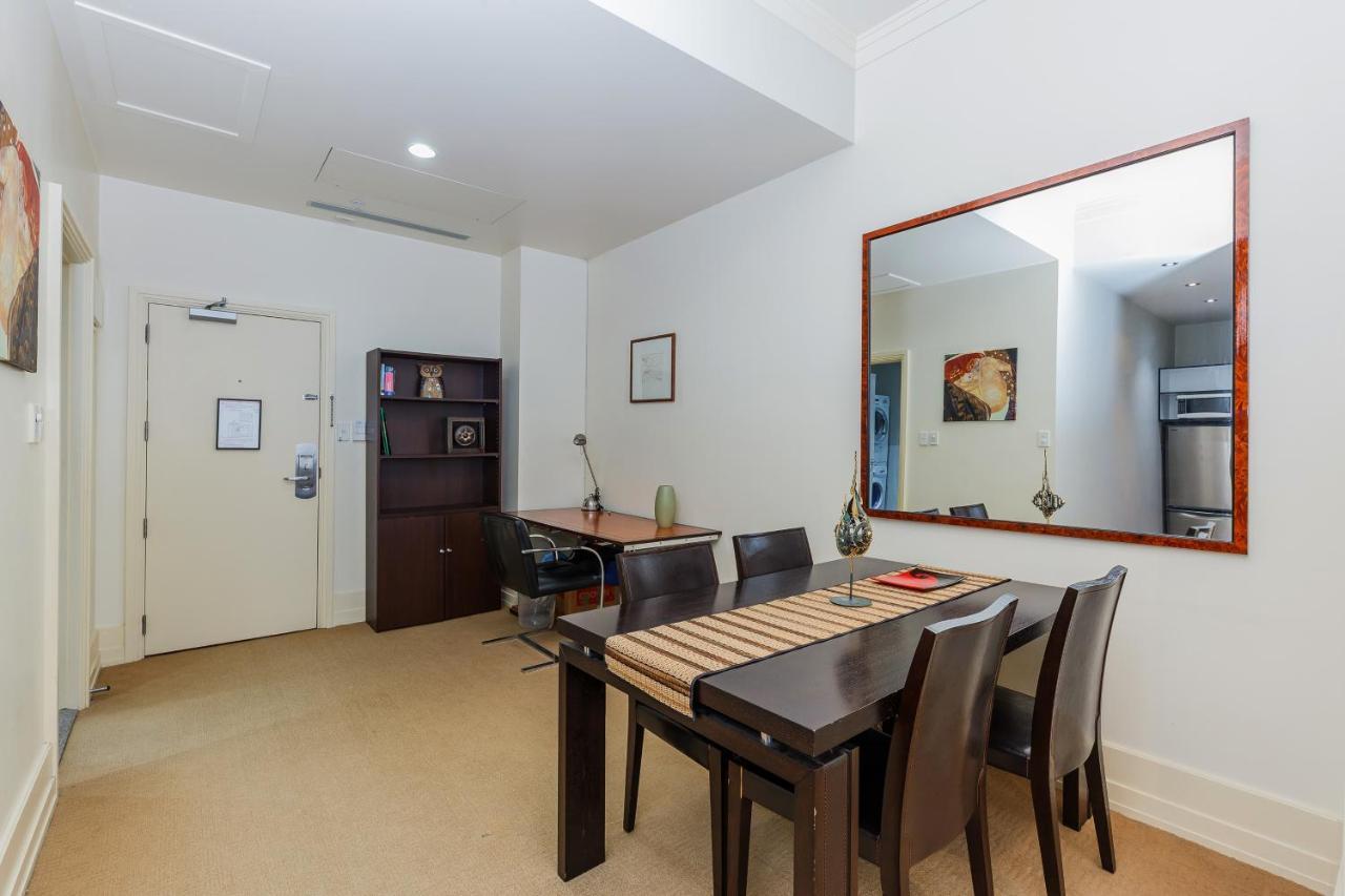 Furnished Apartment In Auckland Cbd Buitenkant foto