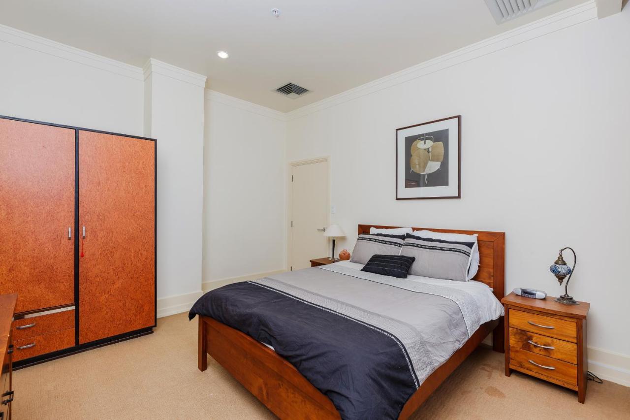 Furnished Apartment In Auckland Cbd Buitenkant foto