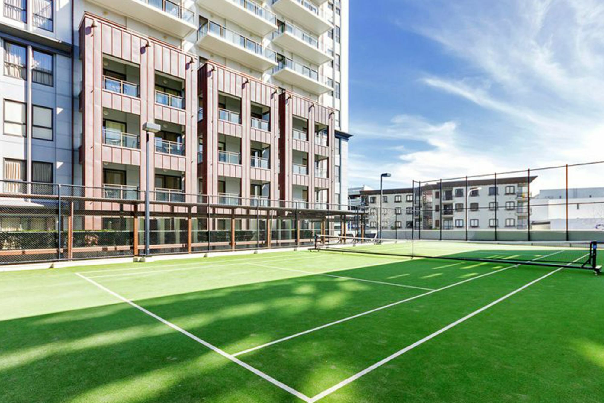 Furnished Apartment In Auckland Cbd Buitenkant foto