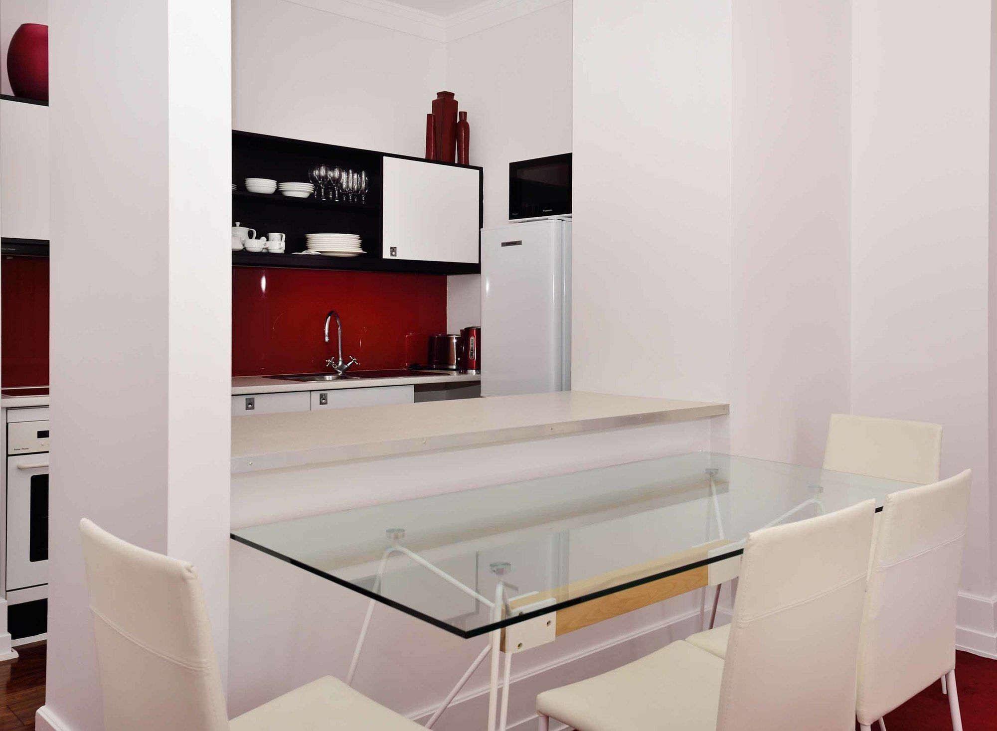 Furnished Apartment In Auckland Cbd Buitenkant foto