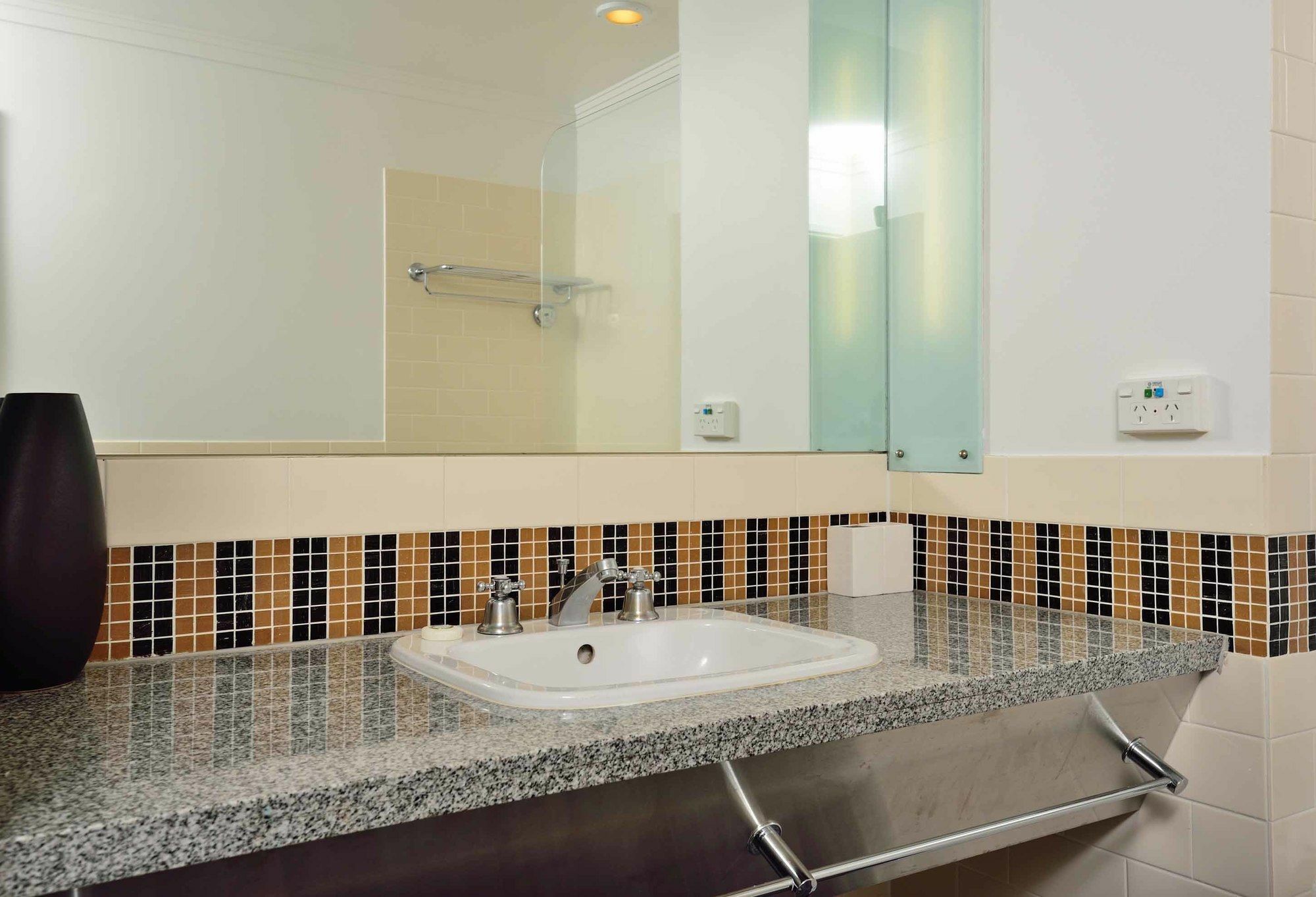Furnished Apartment In Auckland Cbd Buitenkant foto