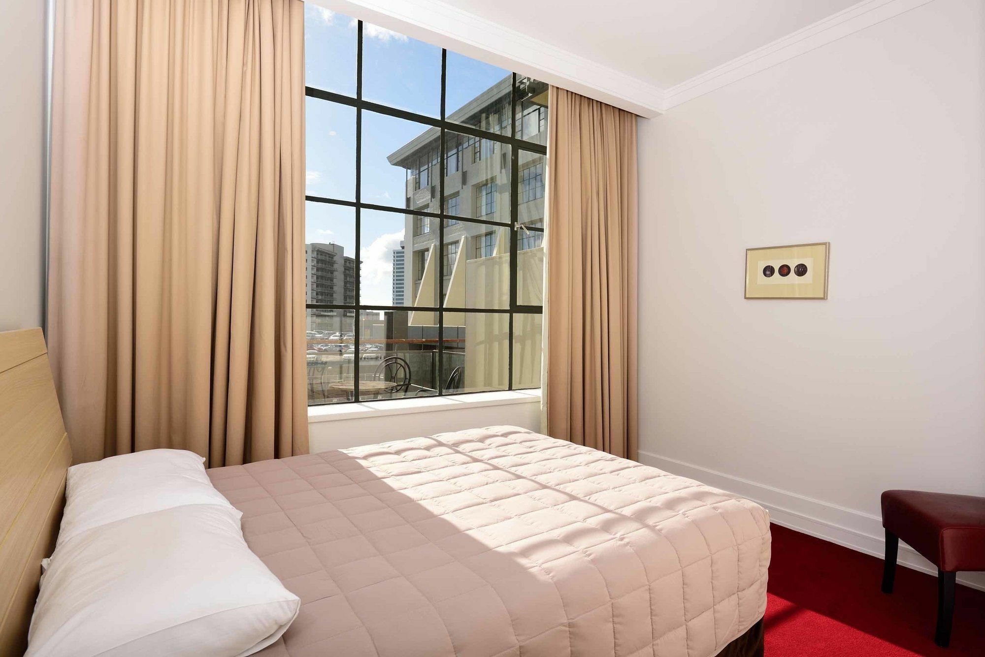 Furnished Apartment In Auckland Cbd Buitenkant foto