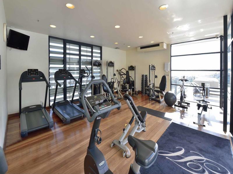 Furnished Apartment In Auckland Cbd Buitenkant foto