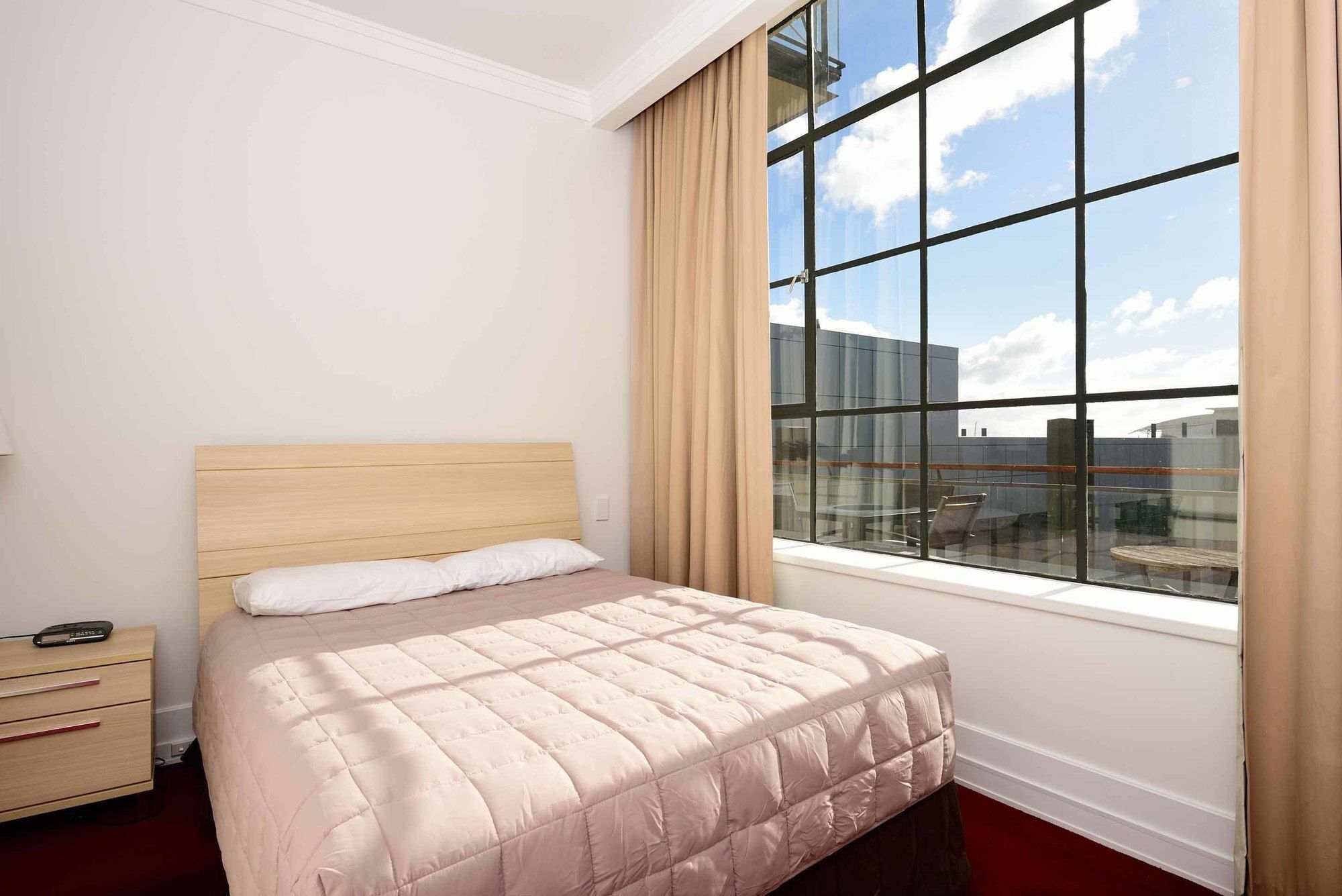 Furnished Apartment In Auckland Cbd Buitenkant foto