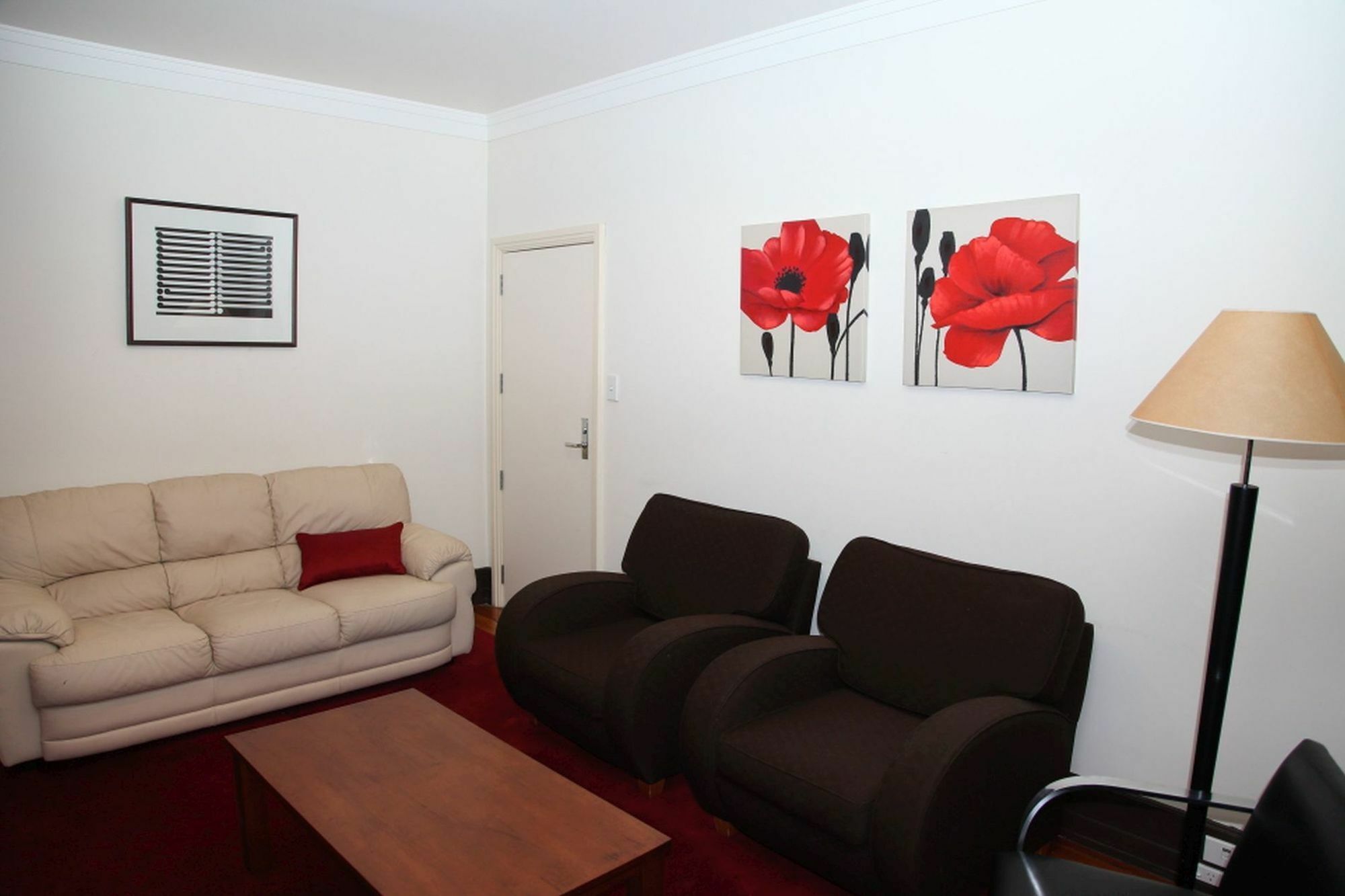 Furnished Apartment In Auckland Cbd Buitenkant foto