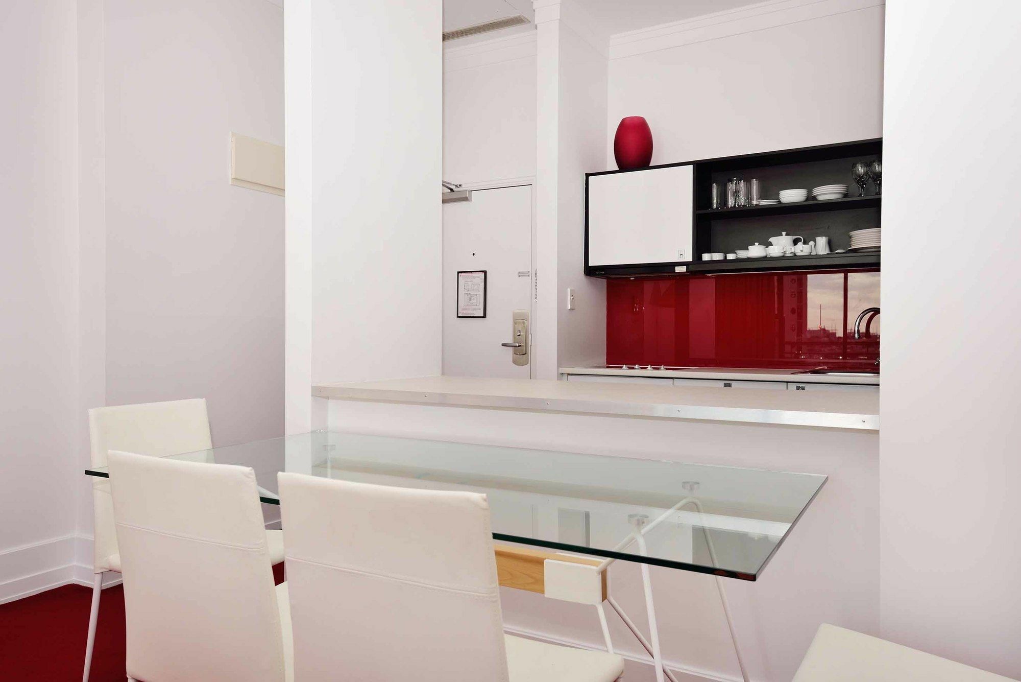Furnished Apartment In Auckland Cbd Buitenkant foto