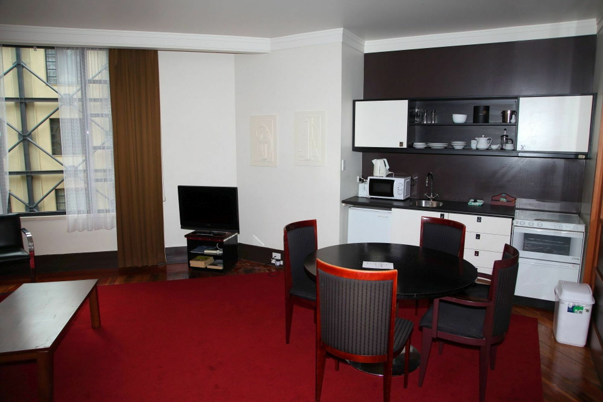 Furnished Apartment In Auckland Cbd Buitenkant foto