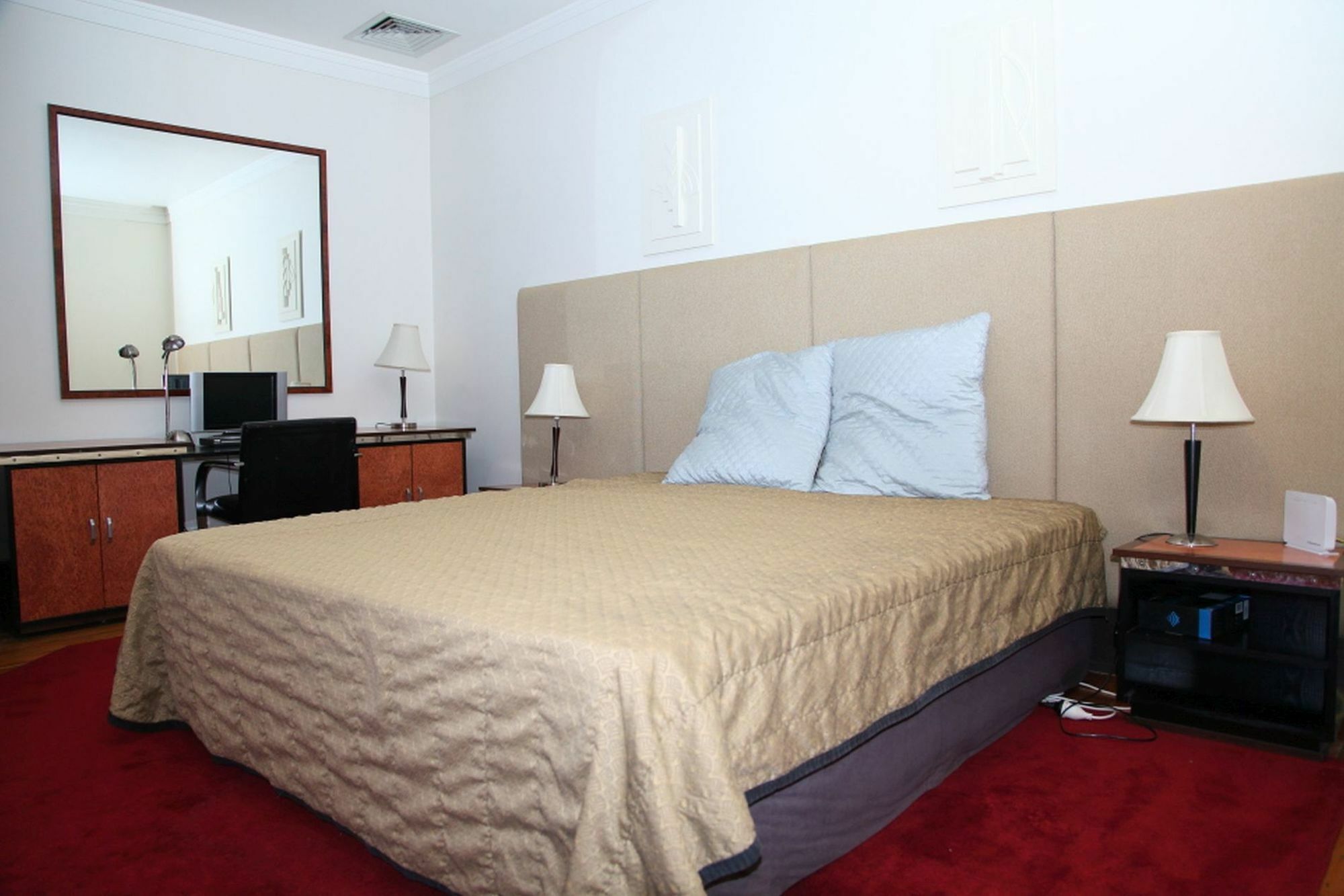 Furnished Apartment In Auckland Cbd Buitenkant foto