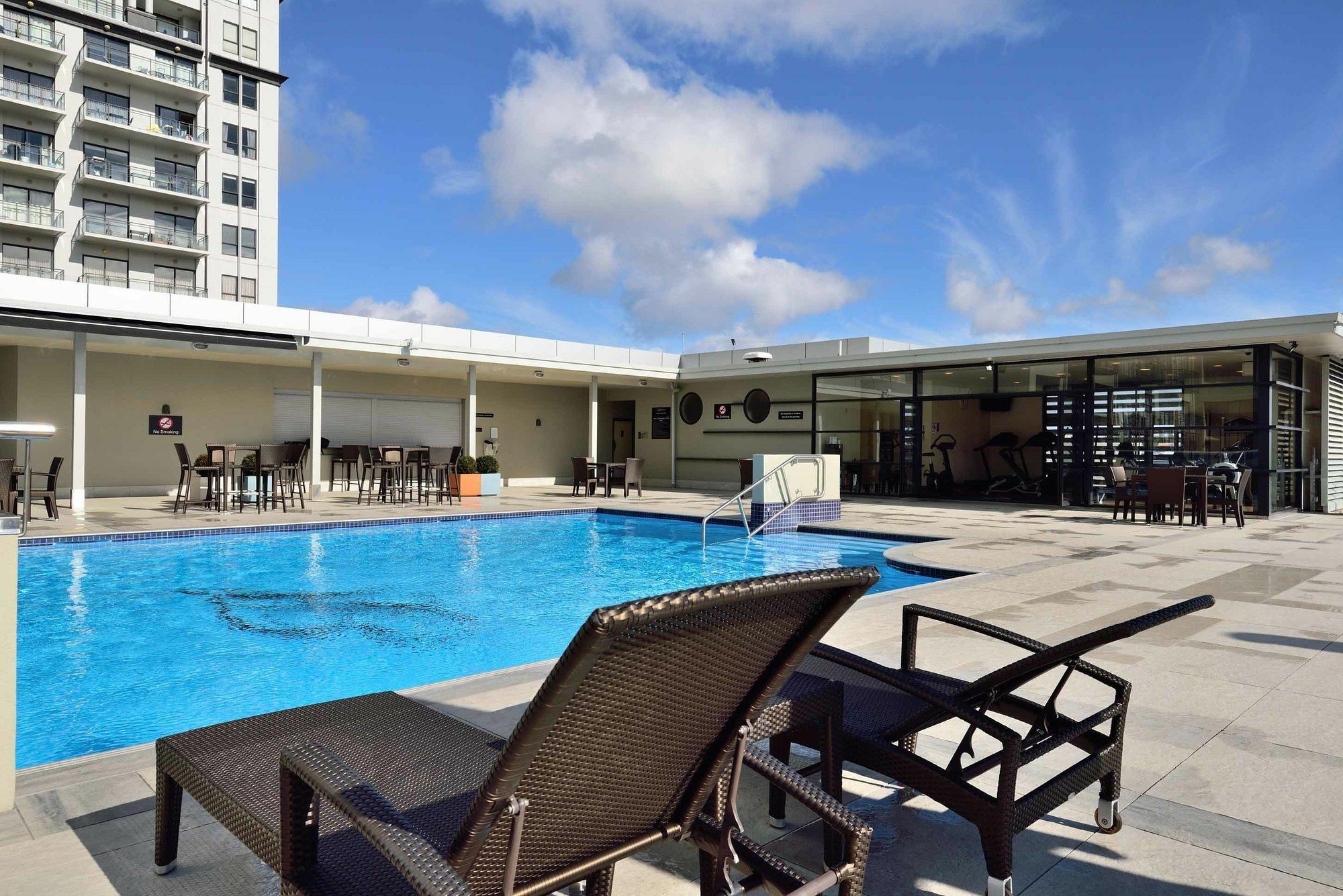 Furnished Apartment In Auckland Cbd Buitenkant foto