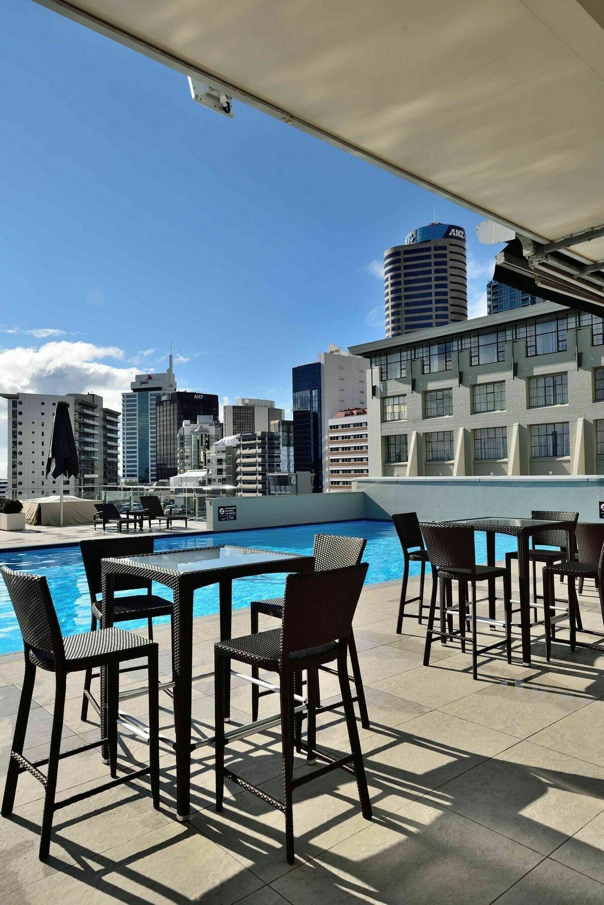 Furnished Apartment In Auckland Cbd Buitenkant foto