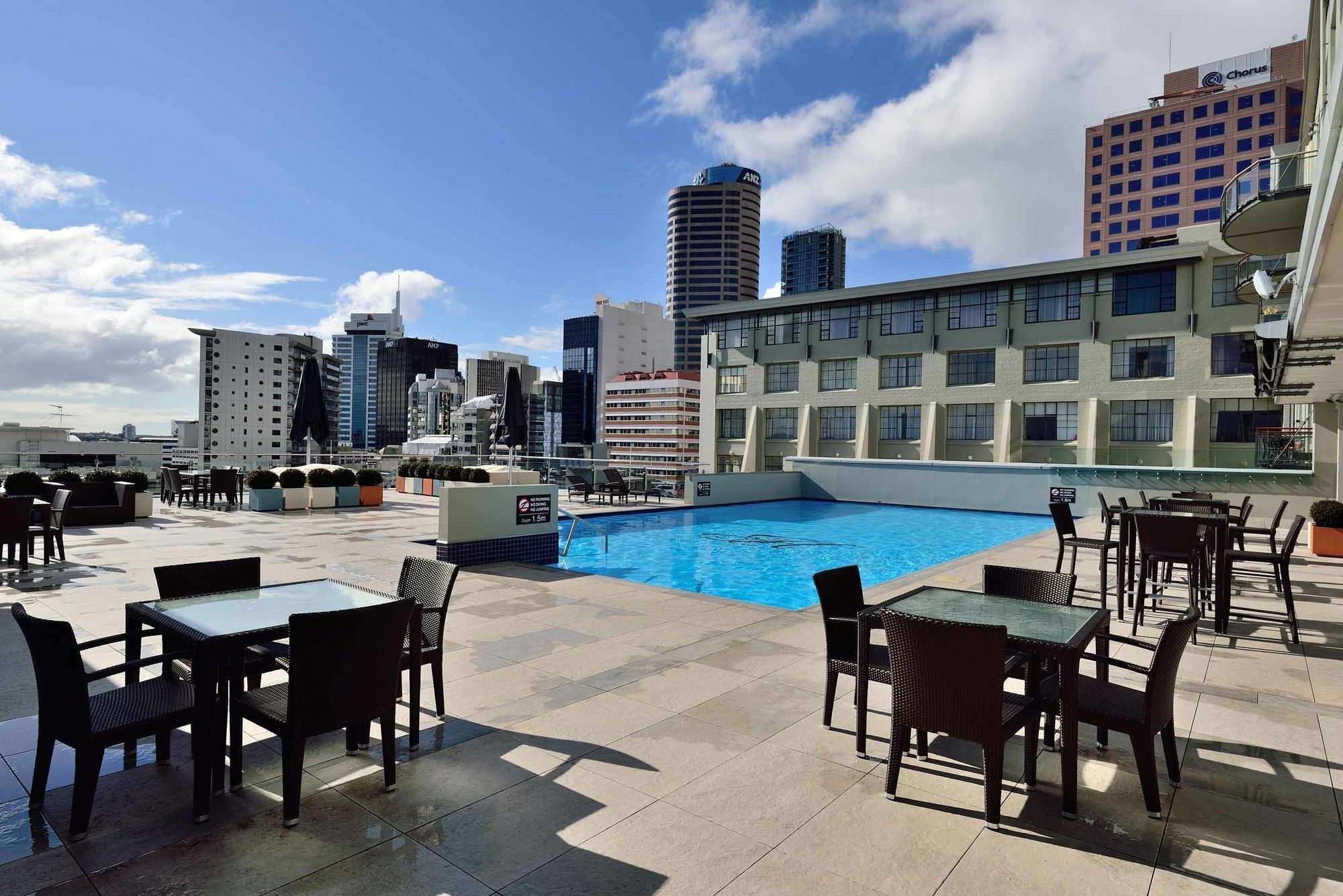 Furnished Apartment In Auckland Cbd Buitenkant foto