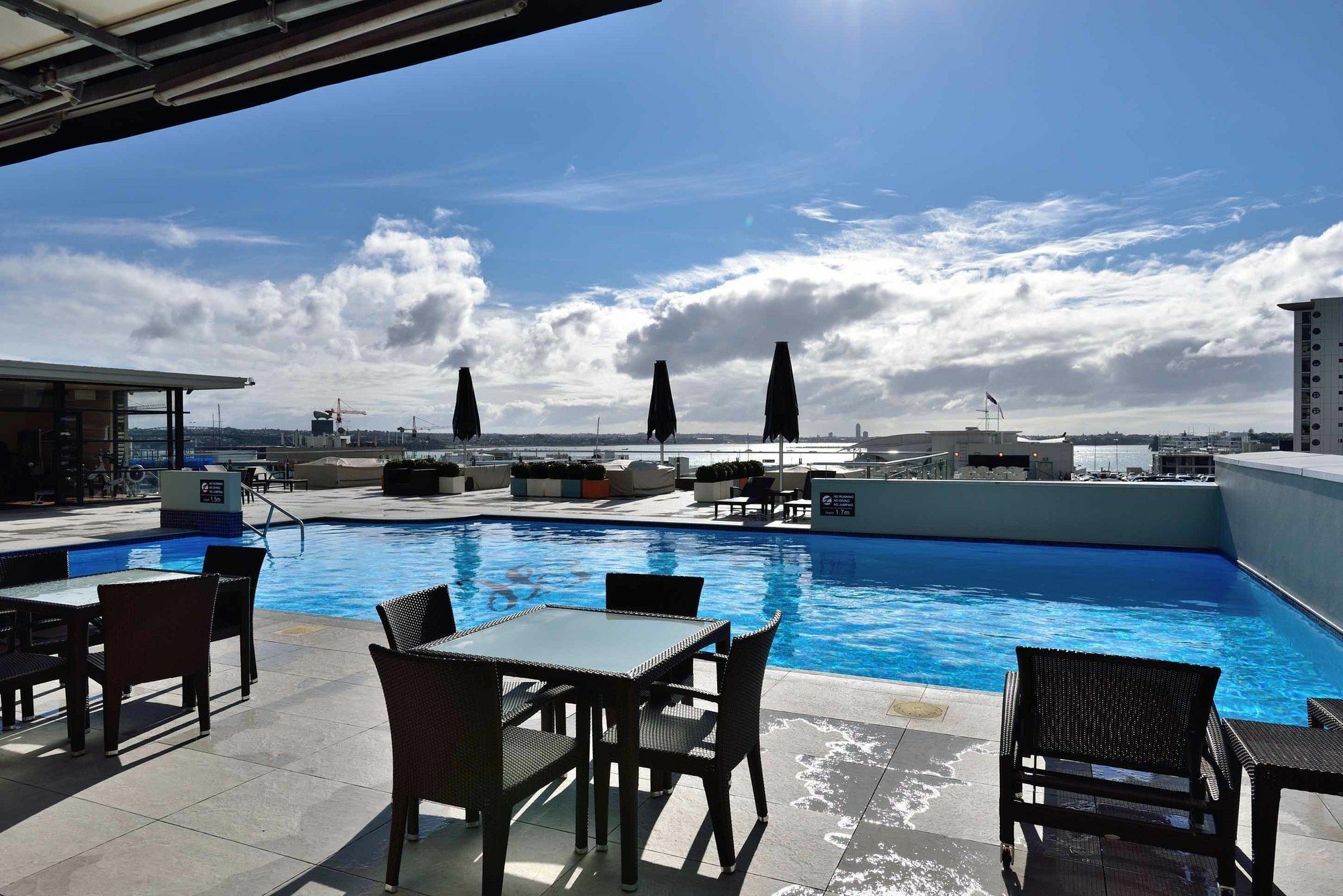 Furnished Apartment In Auckland Cbd Buitenkant foto