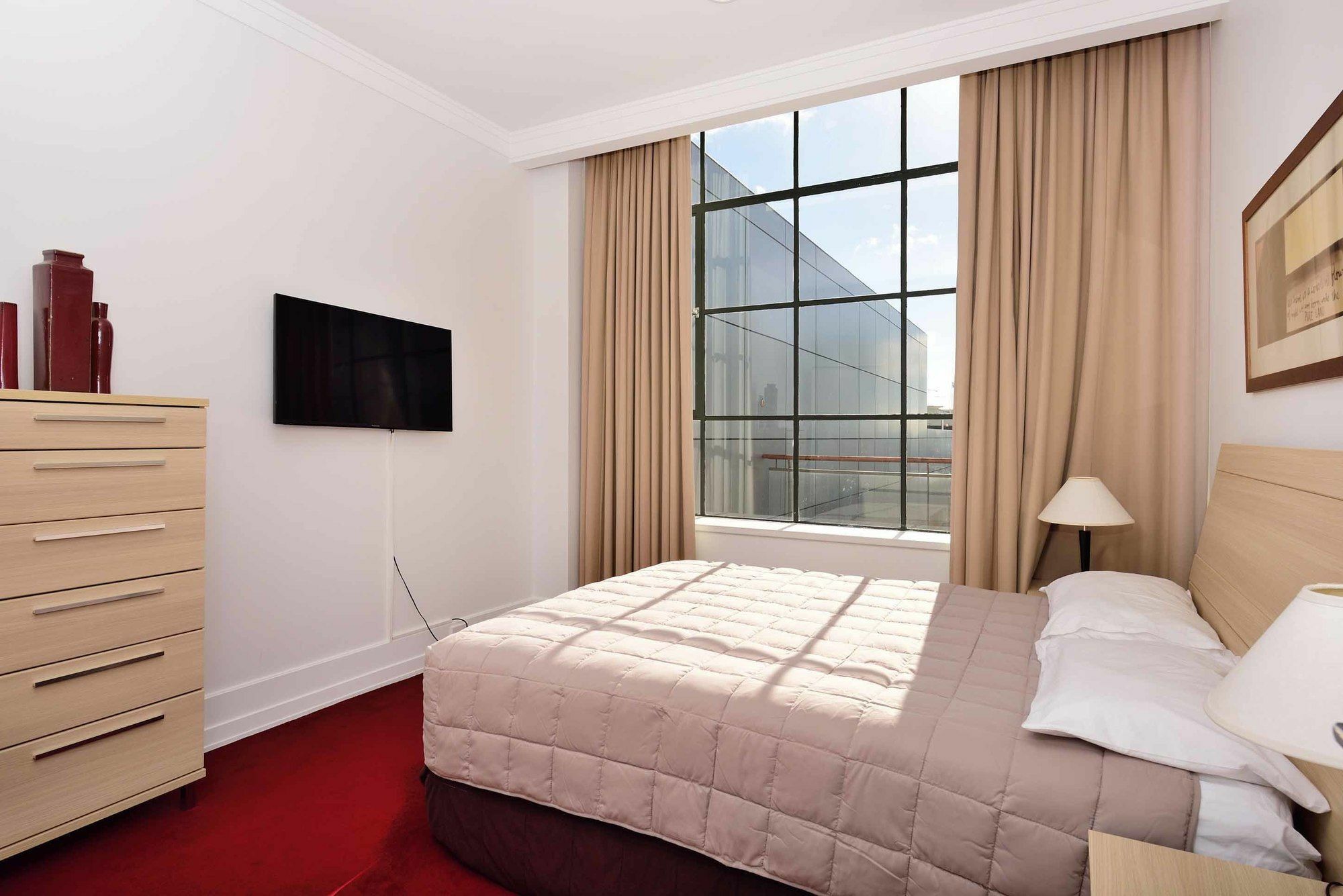 Furnished Apartment In Auckland Cbd Buitenkant foto