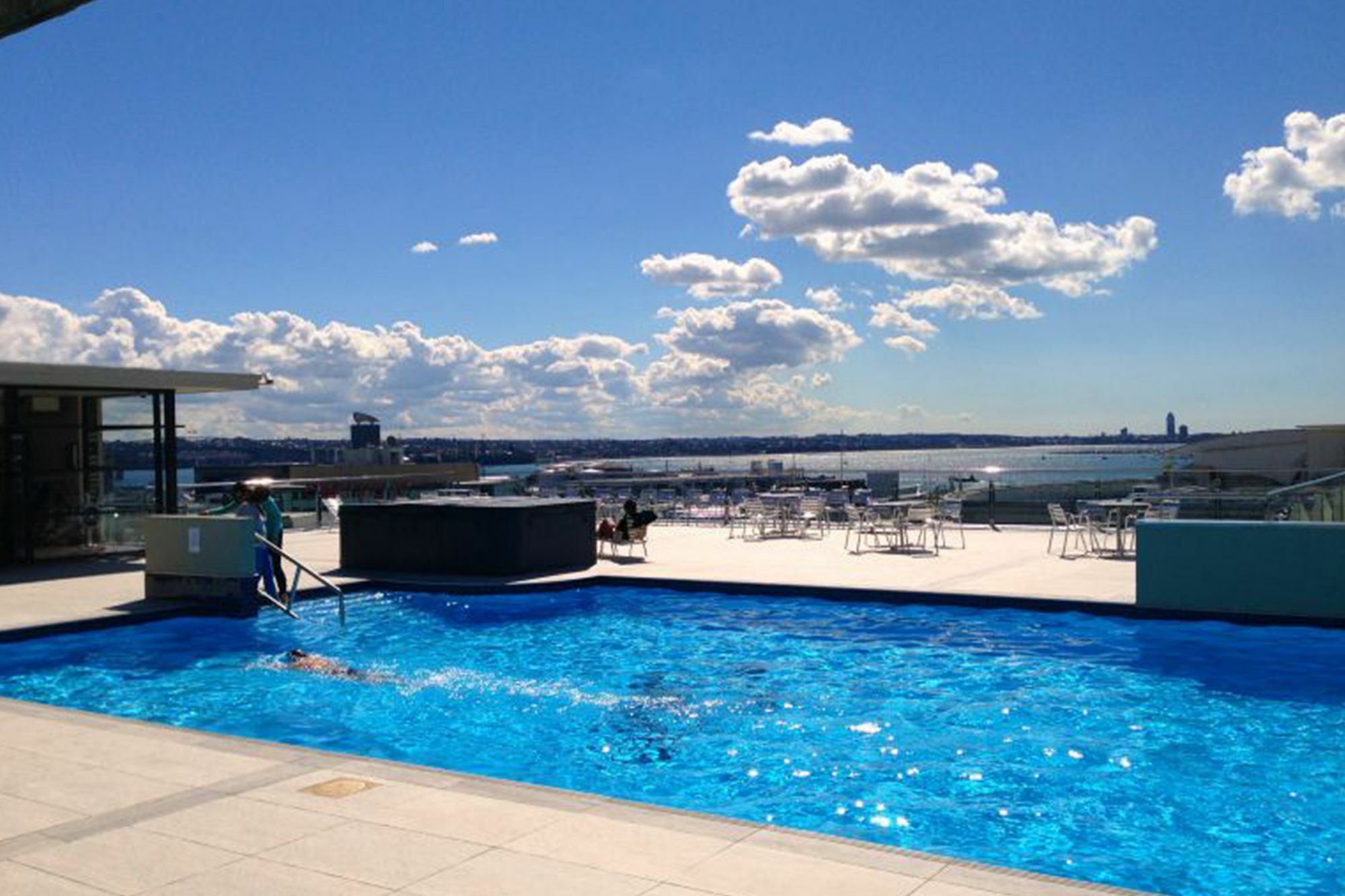 Furnished Apartment In Auckland Cbd Buitenkant foto