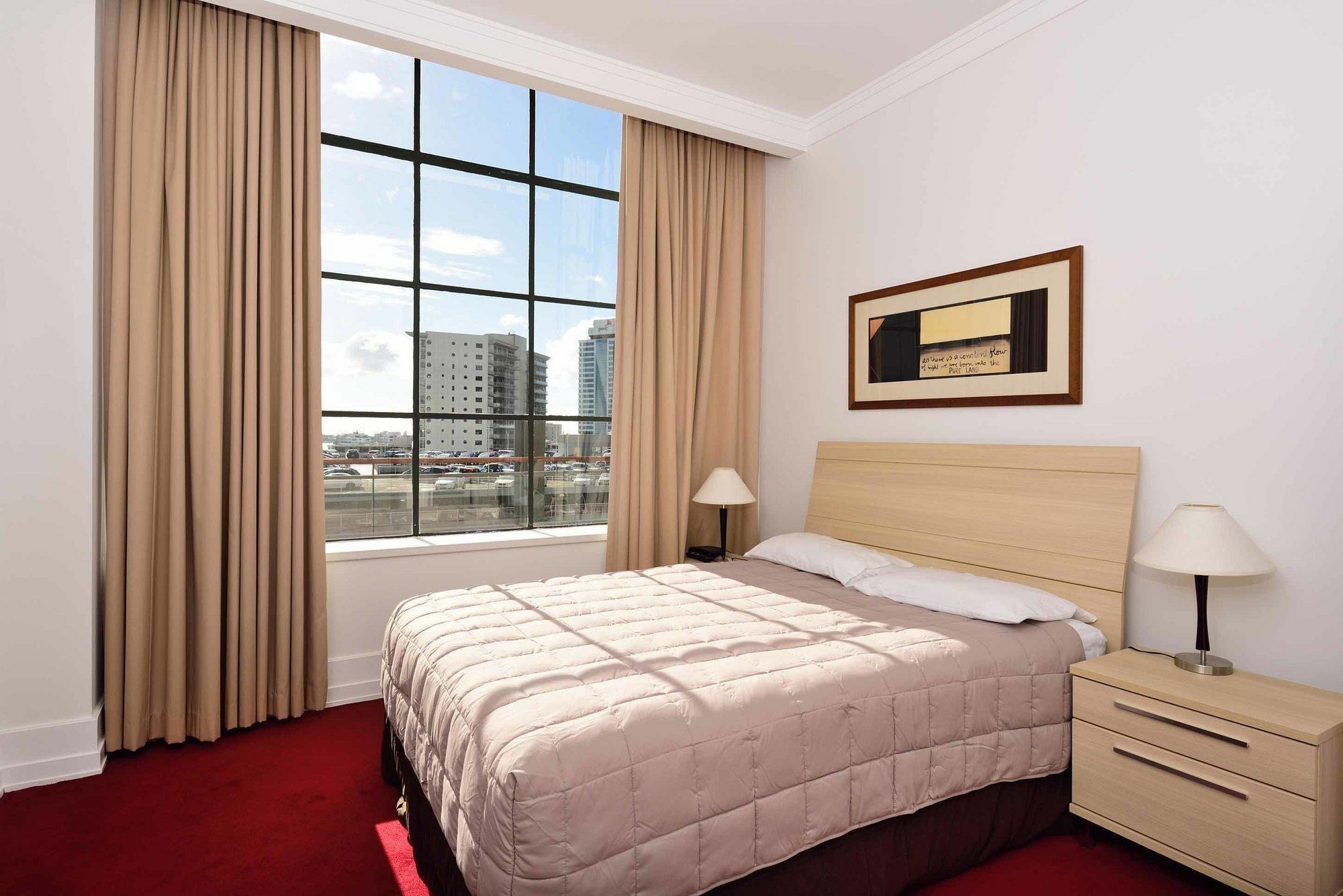Furnished Apartment In Auckland Cbd Buitenkant foto