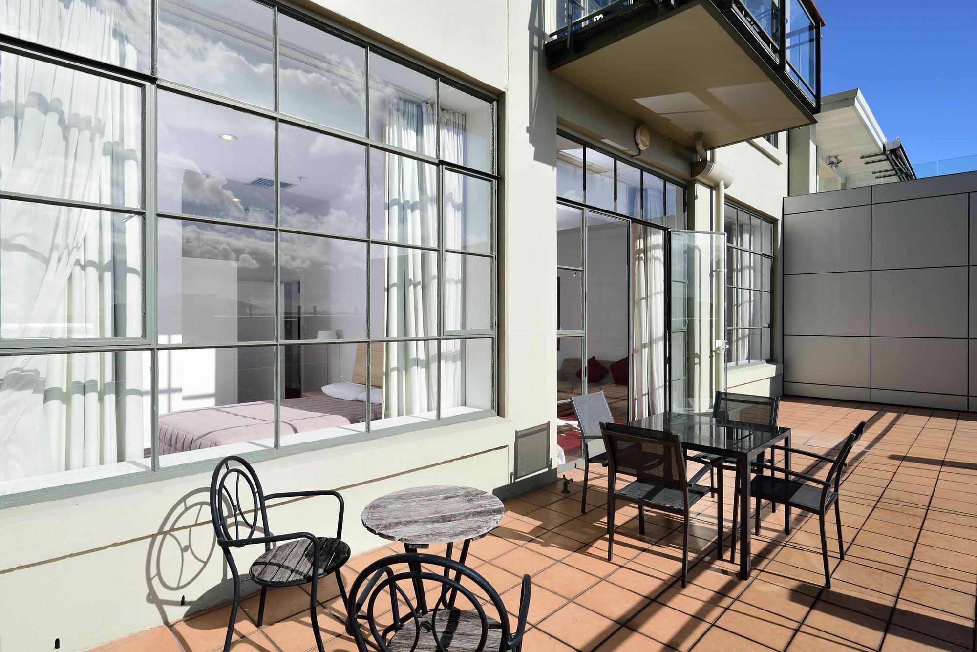 Furnished Apartment In Auckland Cbd Buitenkant foto