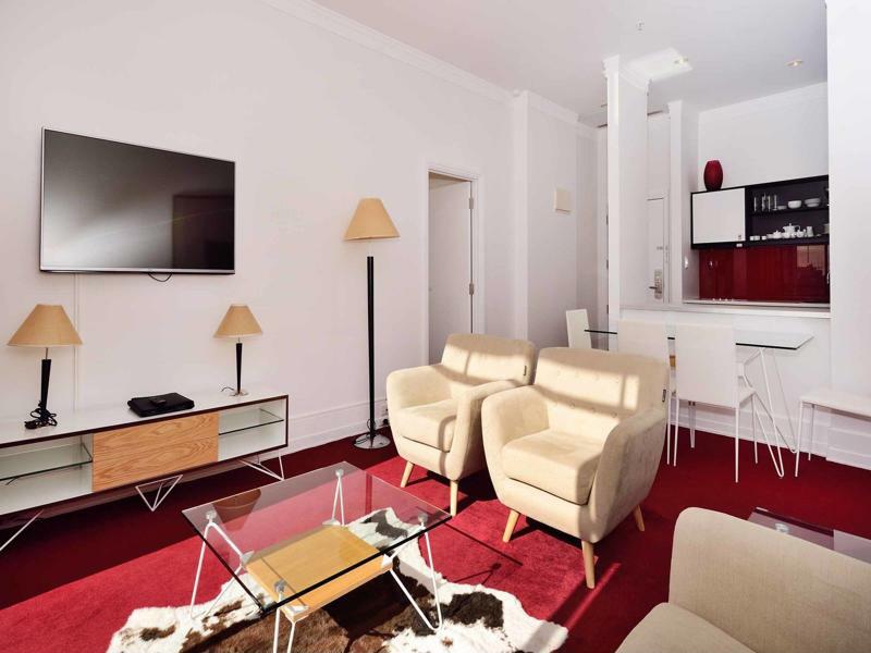 Furnished Apartment In Auckland Cbd Buitenkant foto