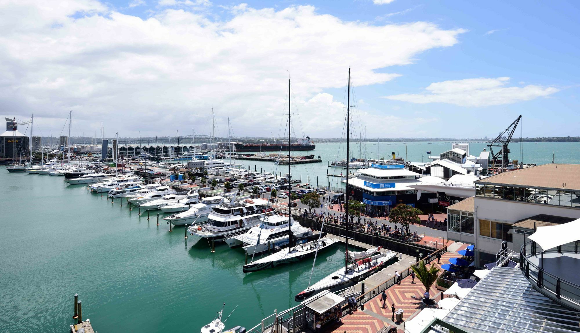 Furnished Apartment In Auckland Cbd Buitenkant foto