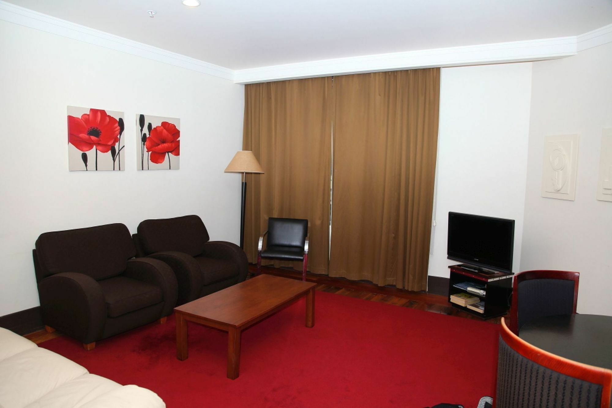 Furnished Apartment In Auckland Cbd Buitenkant foto