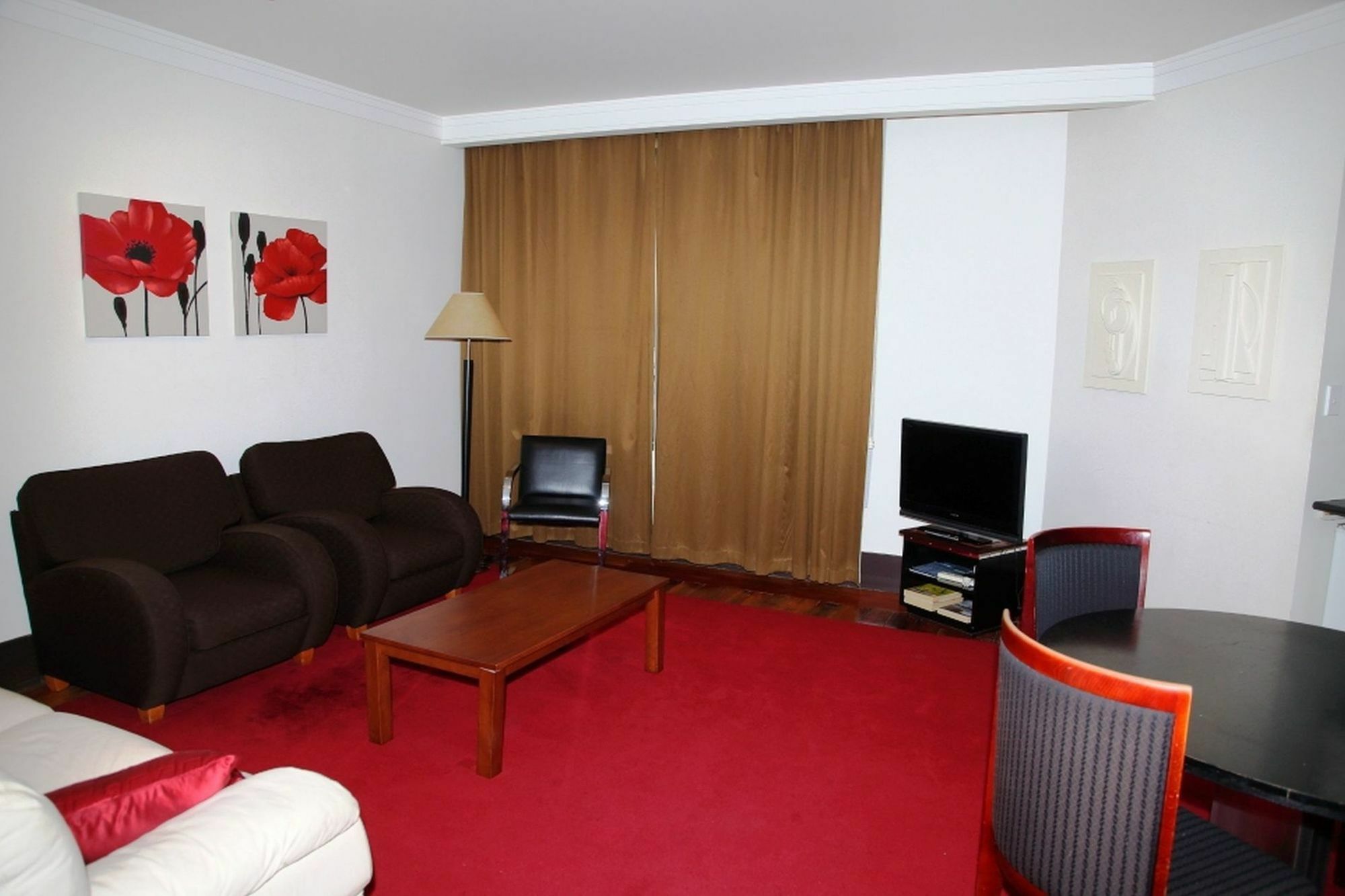 Furnished Apartment In Auckland Cbd Buitenkant foto