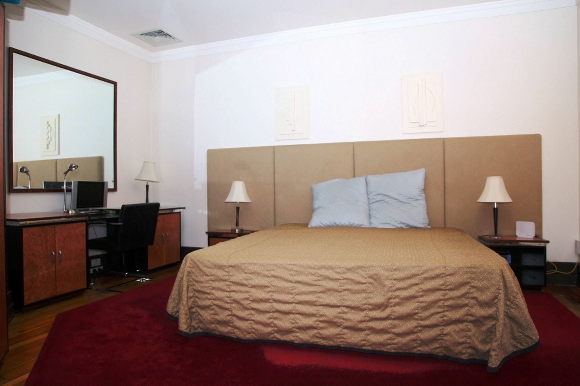 Furnished Apartment In Auckland Cbd Buitenkant foto